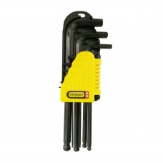 Stanley Hex Key Set 69256